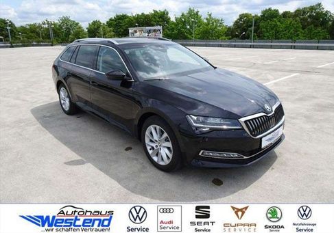 Skoda Superb, 2024