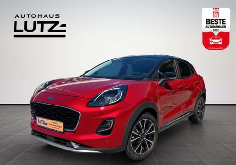 Ford Puma, 2022