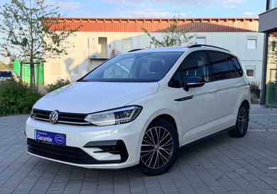 Volkswagen Touran, 2018