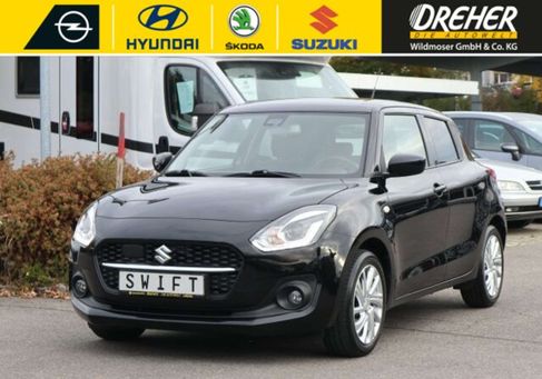 Suzuki Swift, 2022