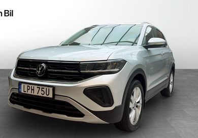 Volkswagen T-Cross, 2026