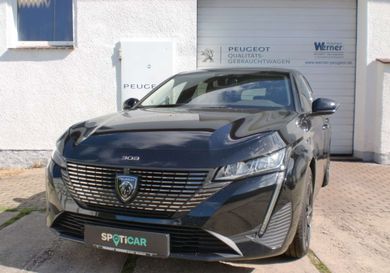 Peugeot 308, 2023