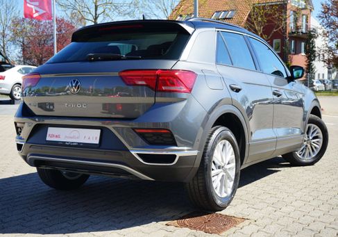 Volkswagen T-Roc, 2021