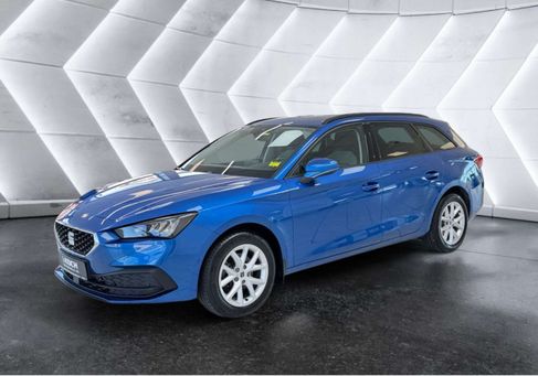 Seat Leon, 2024