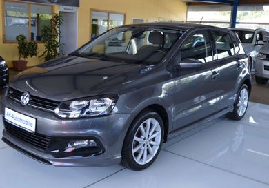 Volkswagen Polo, 2018