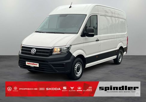 Volkswagen Crafter, 2021