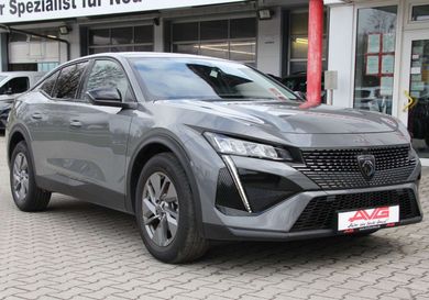 Peugeot 408, 2025