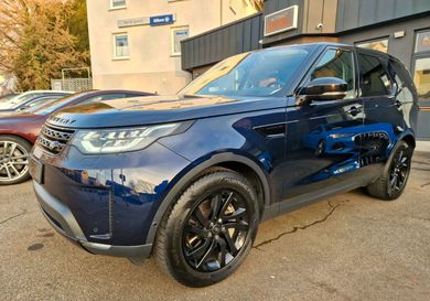 Land Rover Discovery, 2019