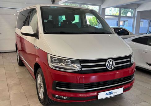 Volkswagen T6 Multivan, 2017