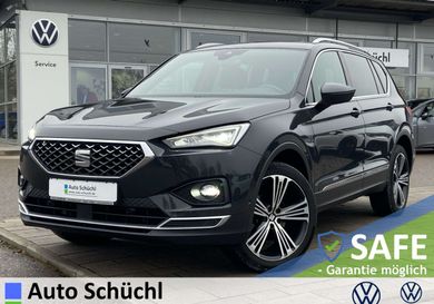 Seat Tarraco, 2022