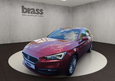 Seat Leon, 2023