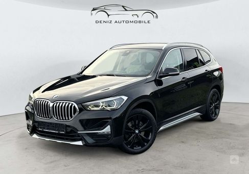 BMW X1, 2021