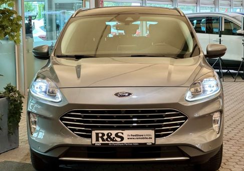 Ford Kuga, 2022