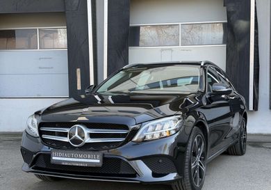 Mercedes-Benz C 300, 2020