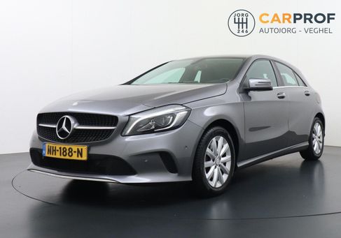 Mercedes-Benz A 160, 2017