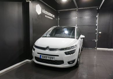Citroën Grand C4 Picasso, 2016