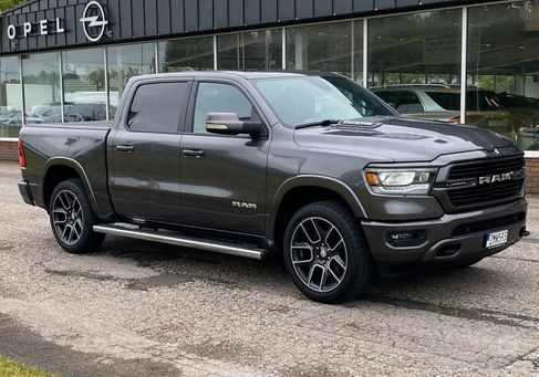RAM 1500, 2019