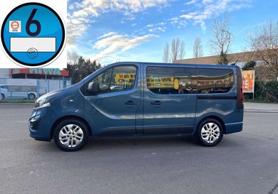 Opel Vivaro, 2017