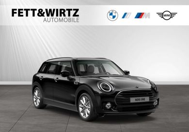 MINI One Clubman, 2021