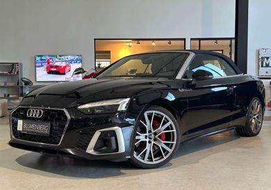 Audi A5, 2020