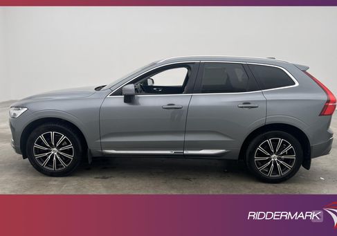 Volvo XC60, 2019