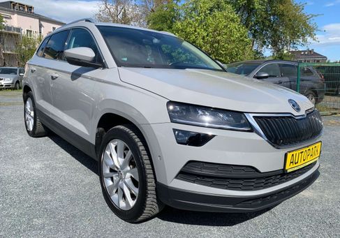 Skoda Karoq, 2019