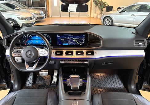 Mercedes-Benz GLE 350, 2022