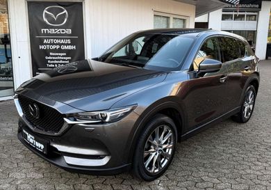 Mazda CX-5, 2020