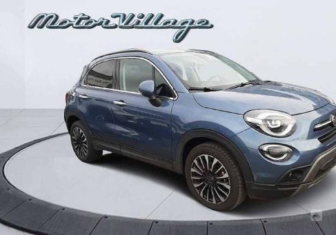 Fiat 500X, 2019