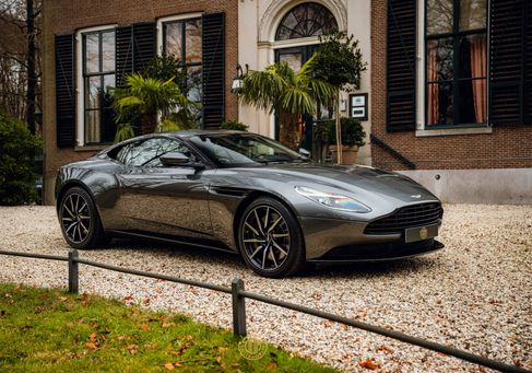 Aston Martin DB11, 2017