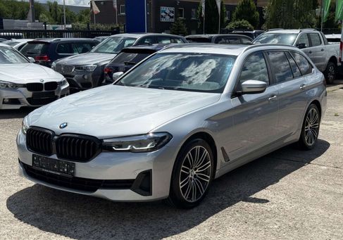 BMW 518, 2020 2