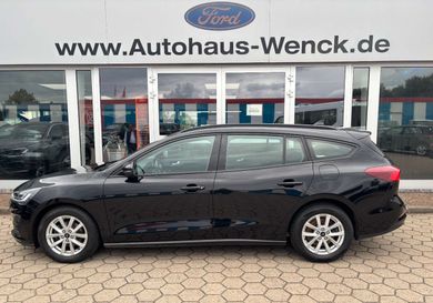 Ford Focus, 2022