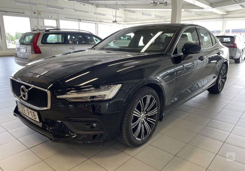 Volvo S60, 2021