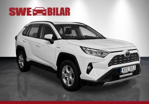 Toyota RAV 4, 2021 3