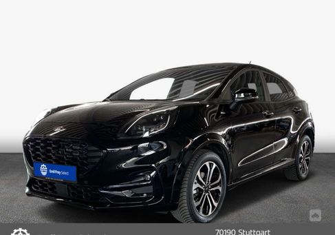 Ford Puma, 2023