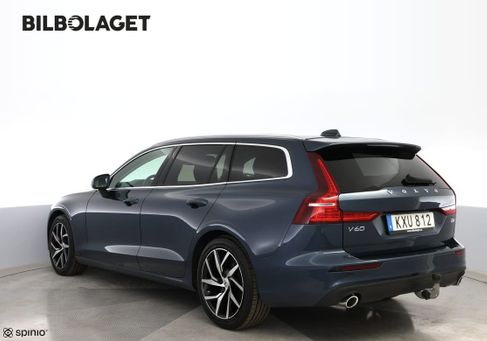 Volvo V60, 2019