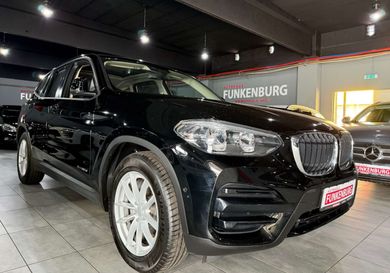 BMW X3, 2018