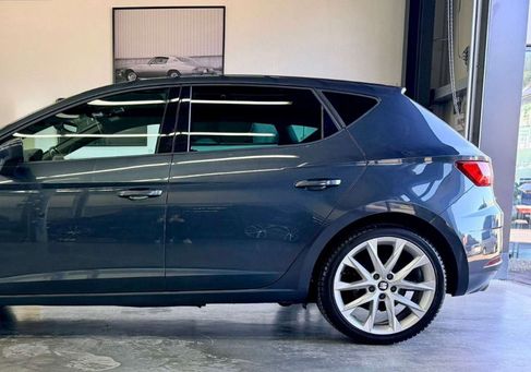 Seat Leon, 2019