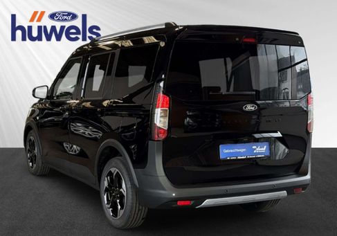 Ford Tourneo Courier, 2026