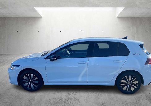 Volkswagen Golf, 2024