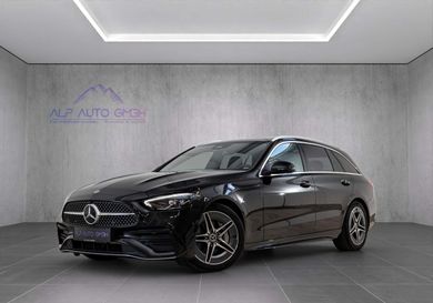 Mercedes-Benz C 300, 2021