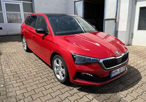 Skoda Scala, 2019