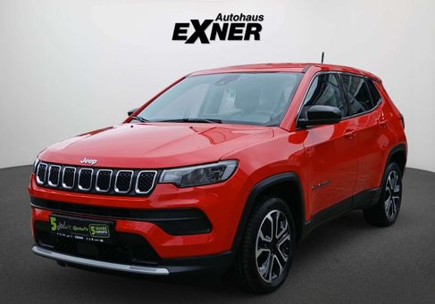 Jeep Compass, 2024 2