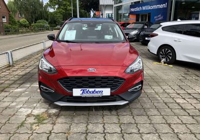 Ford Focus, 2020