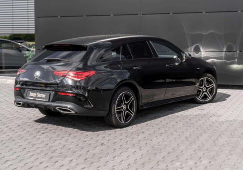 Mercedes-Benz CLA 250, 2021 3