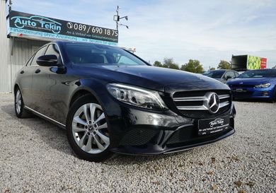 Mercedes-Benz C 300, 2019