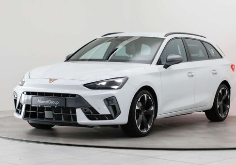 Cupra Leon, 2025
