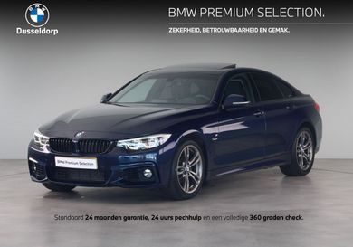 BMW 418 Gran Coupé, 2021