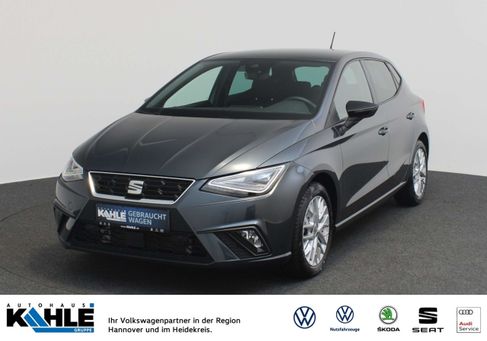 Seat Ibiza, 2024