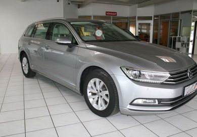 Volkswagen Passat Variant, 2017